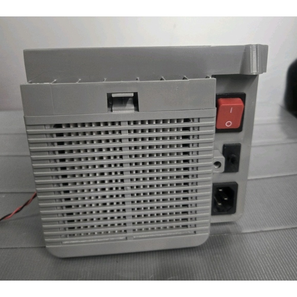 Dahle 41614 Paper Shredder Genuine Oem Intake Fan Filter Kit Assembly